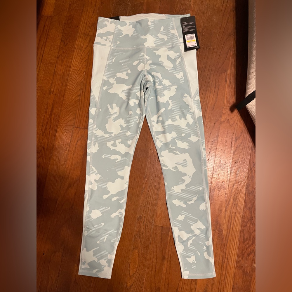Under Armour High Rise Full Length Legging